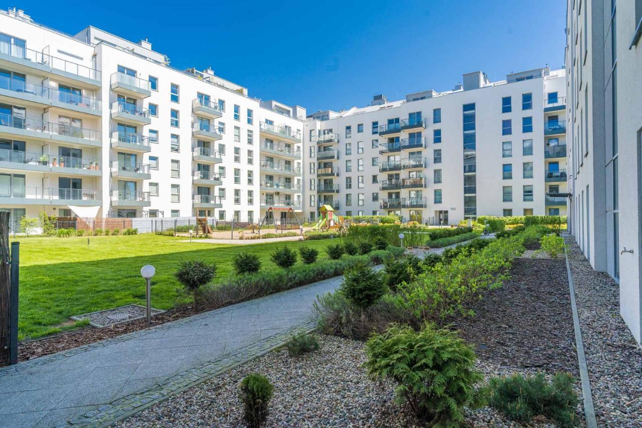 Glow Apartments, Apartamenty Heaven Stare Miasto Gdańsk Exterior foto